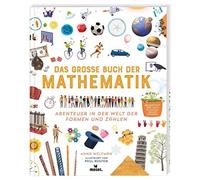 Anna Weltman moses. Das große Buch der Mathematik - Abenteuer in der Wel (Relié)