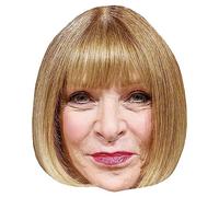 Anna Wintour (Lipstick) Masques de celebrites