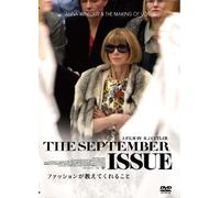 Anna Wintour-The September Issue [Edizione: Giappone] [Import]