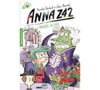 Anna Z42 Aurélie Gerlach (Auteur), Jess Pauwels (Illustration)