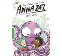 Anna Z42 Aurélie Gerlach (Auteur), Jess Pauwels (Illustration)