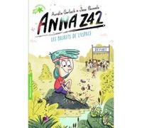 Anna Z42 Aurélie Gerlach (Auteur), Jess Pauwels (Illustration)