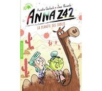 Anna Z42 Aurélie Gerlach (Auteur), Jess Pauwels (Illustration)