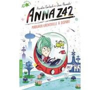 Anna Z42 Aurélie Gerlach (Auteur), Jess Pauwels (Illustration)