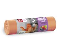 Anna Zaradna Sacs à ordures avec oreilles - parfum FRUIT 60L 10pcs