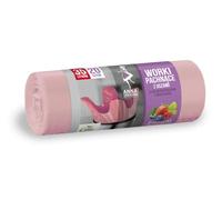 Anna Zaradna Sacs à ordures avec oreilles - parfum fruité 35L 20pcs