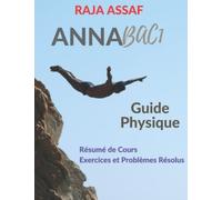 Annabac 1: Exercices Et Problã¿Mes Corrigã©S En Physique: Ondes, Mã©Canique, Ã©Lectricitã©, Magnã©Tisme