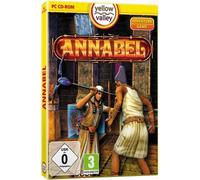 Annabel (Jaune Valley) PC Neuf + Emballage D'Origine