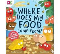 Annabel Karmel Where Does My Food Come From? (Relié)