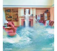 Annabel - Worldviews - Blue Vinyl