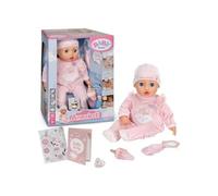 Annabell Poupée bébé 43 cm - Poupée douce avec fonctions et sons accessoires inclus pour enfants à partir de 3 ans