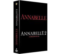 Annabelle 1 & 2 – Warner Bros.