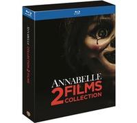 Annabelle 1 et 2 Blu-ray E