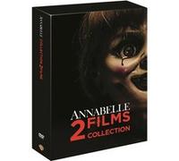 Annabelle 1 et 2 DVD G