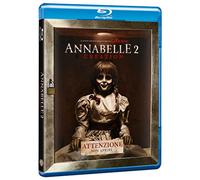 Annabelle 2: Creation – Blu-ray – Import italien – Warner Bros.