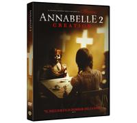 Annabelle 2: Création DVD WARNER HOME VIDEO