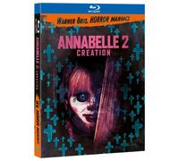 Annabelle 2 : Creation – Blu-ray – Édition Horror Maniacs (Import)