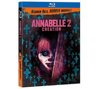 Annabelle 2 : Creation – Blu-ray – Édition Horror Maniacs (Import)