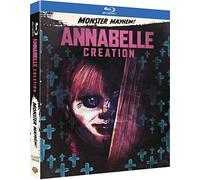 Annabelle 2 : La CrÄĹation du mal [Blu-Ray] [Region B] (Audio français. Sous-titres français)