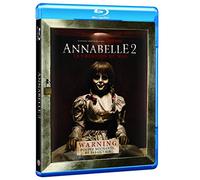 Annabelle 2 : La Création du Mal – Blu-ray + Digital HD – Warner Bros.
