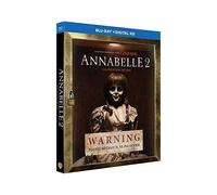 Annabelle 2 : La Création Du Mal - Blu-Ray + Digital Hd