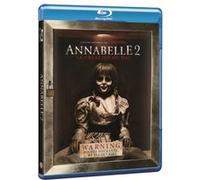 Annabelle 2 : La Création Du Mal - Blu-Ray + Digital Hd