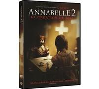 Annabelle 2 : La création du mal DVD E