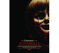 Annabelle – DVD – W & B