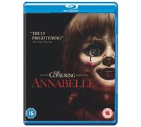 Annabelle (2014) (Blu-ray) Alfre Woodard Annabelle Wallis Ward Horton