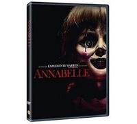 Annabelle (2014) (DVD) G