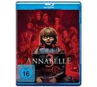 Mckenna Grace,Madison Iseman,Katie Sarife - Annabelle 3 [Blu-Ray] [Import]