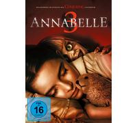 Mckenna Grace,Madison Iseman,Katie Sarife - Annabelle 3 [Import]
