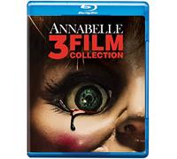 Annabelle: 3 Film Collection [Blu-Ray]