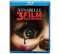 Annabelle: 3 Film Collection [Blu-Ray]