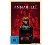 Mckenna Grace,Madison Iseman,Katie Sarife - Annabelle 3 [Import]