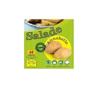 Annabelle 60 Plants de pomme de terre