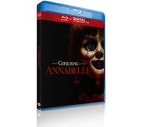 Annabelle Blu-Ray E