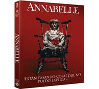 Annabelle [Blu-Ray] [Import]