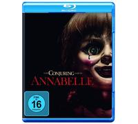 Annabelle [Blu-ray] (Blu-ray)