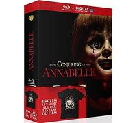 Annabelle [Coffret Blu-ray + T-shirt]