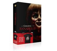 Annabelle – Warner Bros. – DVD – Coffret (DVD + T-shirt)