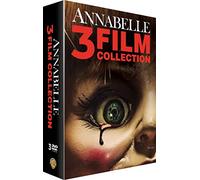 Annabelle – DVD – Coffret Trilogie