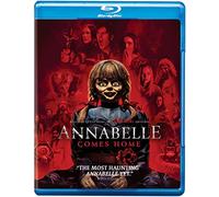 Annabelle - La Maison Du Mal (Annabelle Comes Home)