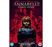 Annabelle Comes Home [Edizione: Regno Unito] [Import]
