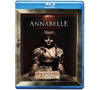 Annabelle: Creation [Blu-Ray] With Dvd, 2 Pack, Ac-3/Dolby Digital, Dolby, Di