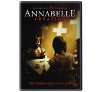 Annabelle: Creation [Dvd] Ac-3/Dolby Digital, Dolby, Dubbed, Eco Amaray Case,
