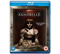 Annabelle: Creation (Blu-ray) Anthony LaPaglia Grace Fulton Lou Lou Safran