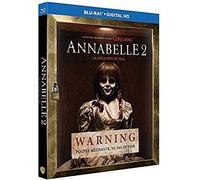 Annabelle: Creation SBD [Region Free] [Blu-ray]