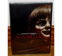 ANNABELLE DVD NEUF SCELLÉ TERREUR SUSPENSE (NON OUVERT) R2