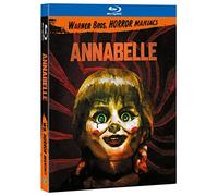 Annabelle (Edizione Horror Maniacs) [Blu-Ray] [Import]